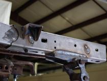 Rear Frame Rail Kit For 95-04 Toyota Tacoma Passenger Side Rust Buster Frameworks
