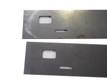 Rust Buster 1995-2004 Toyota Tacoma Under-Cab Frame Stiffeners RB7114