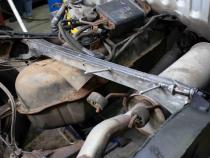 Rust Buster 1995-2004 Toyota Tacoma Fuel Tank Crossmember RB7117
