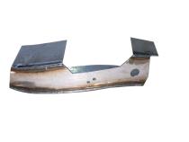 Rust Buster 2005-2015 Toyota Tacoma &amp;amp; 2003-2009 Toyota 4 Runner Front Frame Section RB7119