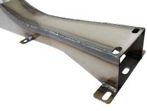 Spare Tire Crossmember For 1995-2004 Toyota Tacoma Rust Buster Frameworks