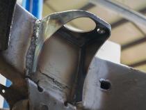 Rear Cab Mount For 1995-2004 Toyota Tacoma Passenger Side Rust Buster Frameworks