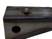 Forward Fuel Tank Crossmember For 1995-2004 Toyota Tacoma Rust Buster Frameworks