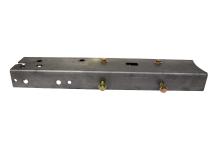 Rear Frame Repair Kit for 2005-2015 Toyota Tacoma Passenger Side Rust Buster Frameworks