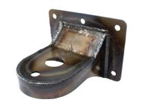 Rear Frame Repair Kit for 2005-2015 Toyota Tacoma Passenger Side Rust Buster Frameworks