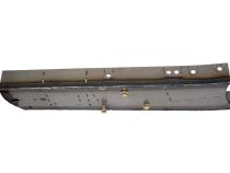 Leaf Spring Frame Repair Kit for 2005-2015 Toyota Tacoma Driver Side Rust Buster Frameworks