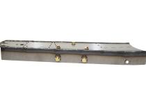 Leaf Spring Frame Repair Kit for 2005-2015 Toyota Tacoma Passenger Side Rust Buster Frameworks