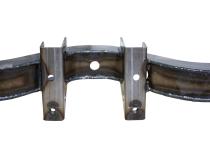 Carrier Bearing Crossmember For 2005-2015 Toyota Tacoma Rust Buster