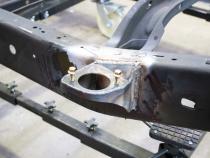 Rear Cab Mount for 2005-2015 Toyota Tacoma Passenger Side Rust Buster Frameworks
