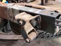 Rust Buster 1998-2006 Ford Ranger Rear Frame Section W/ 6 Foot Bed RB7200
