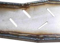 Rust Buster 1998-2003 Ford Ranger Rear Over-Axle Frame Section RB7207