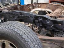 Rust Buster 1998-2003 Ford Ranger Rear Over-Axle Frame Section RB7207