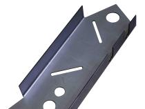 Rust Buster 1998-2003 Ford Ranger Kick-Up Frame Section RB7209