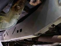 Rust Buster 1998-2003 Ford Ranger Kick-Up Frame Section RB7209