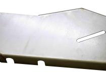 Rust Buster 1998-2003 Ford Ranger Kick-Up Frame Section RB7209
