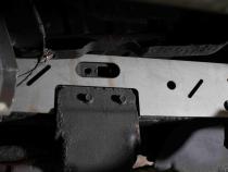 Rust Buster Under-Cab Frame Stiffener RB7210