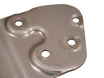 Rust Buster 1973-1991 Chevy &amp;amp; GMC C/K 10 &amp;amp; 20 Steering Box Frame Reinforcement Kit RB7300