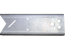 Rust Buster 1988-1998 Chevrolet C/K 1500 &amp;amp; 2500 6ft Bed Rear Frame Section RB7301
