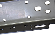 Rust Buster 1988-1998 Chevrolet C/K 1500 &amp;amp; 2500 6ft Bed Rear Frame Section RB7301