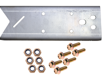 Rust Buster 1988-1998 Chevrolet C/K 1500 &amp;amp; 2500 6ft Bed Rear Frame Section RB7301