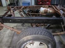 Rust Buster 1988-1998 Chevy &amp;amp; GMC C/K 1500 &amp;amp; 2500 6FT Bed Over-Axle Frame Stiffeners (Pair) RB7303