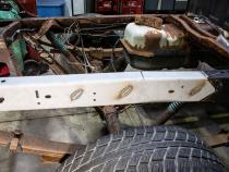 Rust Buster 1988-1998 Chevy &amp;amp; GMC C/K 1500 &amp;amp; 2500 6FT Bed Over-Axle Frame Stiffeners (Pair) RB7303