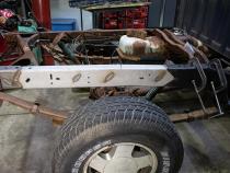 Rust Buster 1988-1998 Chevy &amp;amp; GMC C/K 1500 &amp;amp; 2500 6FT Bed Rear Over-Axle Frame Section RB7304