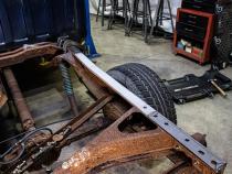 Rust Buster 1988-1998 Chevy &amp;amp; GMC C/K 1500 &amp;amp; 2500 6FT Bed Rear Over-Axle Frame Section RB7304
