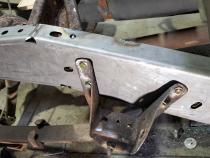 Rust Buster 1988-1998 Chevy/GMC C/K 1500/2500 Est Cab W/ 6 FT Bed Mid Frame Section RB7305