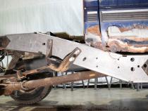 Rust Buster 1988-1998 Chevy/GMC C/K 1500/2500 Est Cab W/ 6 FT Bed Mid Frame Section RB7305