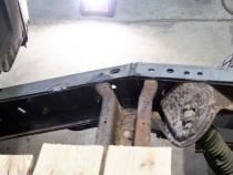 Rust Buster 1988-1998 Chevy/GMC C/K 1500/2500 Est Cab W/ 6 FT Bed Mid Frame Section RB7305
