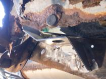 Rust Buster 1988-1998 Chevrolet &amp;amp; GMC C/K 1500 &amp;amp; 2500 Bed and Cab Mount Brackets RB7306