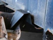 Rust Buster 1988-1998 Chevrolet &amp;amp; GMC C/K 1500 &amp;amp; 2500 Bed and Cab Mount Brackets RB7306