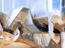 Rust Buster 1988-1998 Chevrolet &amp;amp; GMC C/K 1500 &amp;amp; 2500 Bed and Cab Mount Brackets RB7306
