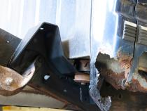 Rust Buster 1988-1998 Chevrolet &amp;amp; GMC C/K 1500 &amp;amp; 2500 Bed and Cab Mount Brackets RB7306