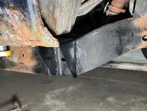 Rust Buster 1988-1998 Chevy &amp;amp; GMC C/K 1500 &amp;amp; 2500 Front Cab Mount RB7307