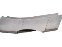 Front Frame Repair Kit For 99-06 GM Trucks and SUV's Driver Side Rust Buster Frameworks
