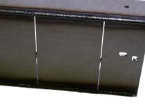 Center Rear Frame Repair Kit For 99-06 Chevy and GMC Trucks Driver Side Rust Buster Frameworks