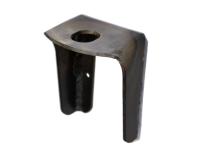 Center Bed Mount For 99-06 Chevy and GMC Pick Up Trucks Rust Buster Frameworks
