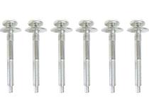 Center Frame Repair Kit For 1999-2006 Chevy Silverado/GMC Sierra Passenger Side Rust Buster Frameworks