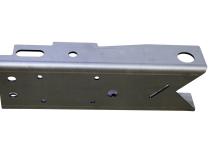 Rust Buster 1999-2014 Chevy Silverado &amp;amp; GMC Sierra 1500 Short Bed Rear Frame Section RB7319