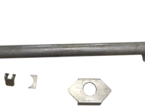 Rust Buster 1999-2006 Chevy &amp;amp; GMC Silverado/Sierra Rear 1500/2500 Shock Crossmember RB7320