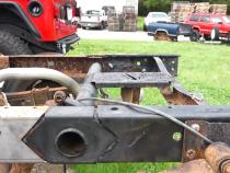 Rust Buster 1999-2006 Chevy &amp;amp; GMC Silverado/Sierra Rear 1500/2500 Shock Crossmember RB7320