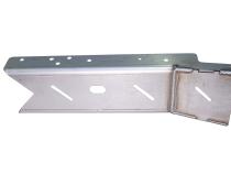 Rust Buster 1999-2006 Chevy Silverado &amp;amp; GMC Sierra 1500 6ft Bed Over-Axle Frame Section RB7321