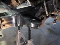 Rust Buster 1999-2006 Chevy &amp;amp; GMC 1500 Radiator Core Support Cab Mounts RB7323