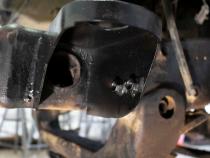 Rust Buster 1999-2006 Chevy &amp;amp; GMC 1500 Radiator Core Support Cab Mounts RB7323