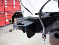 Rust Buster 1999-2006 Chevy &amp;amp; GMC 1500 Radiator Core Support Cab Mounts RB7323