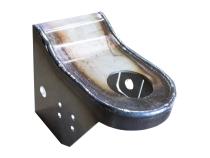 Rust Buster 1999-2013 Chevy Silverado &amp;amp; GMC Sierra 1500/2500 Front Cab Mount RB7324