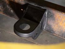 Rust Buster 1999-2013 Chevy Silverado &amp;amp; GMC Sierra 1500/2500 Front Cab Mount RB7324