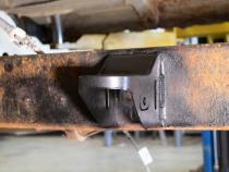 Rust Buster 1999-2013 Chevy Silverado &amp;amp; GMC Sierra 1500/2500 Front Cab Mount RB7324